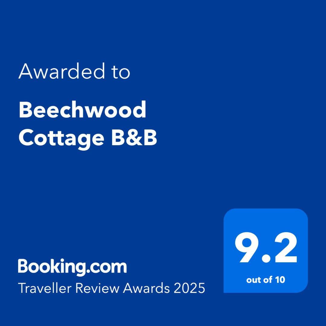 Beechwood Cottage B&B Glencoe Dış mekan fotoğraf
